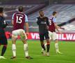 FOTO. Liverpool își revine! Victorie lejeră în deplasare, cu „dublă” Salah