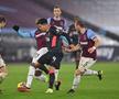 FOTO. Liverpool își revine! Victorie lejeră în deplasare, cu „dublă” Salah