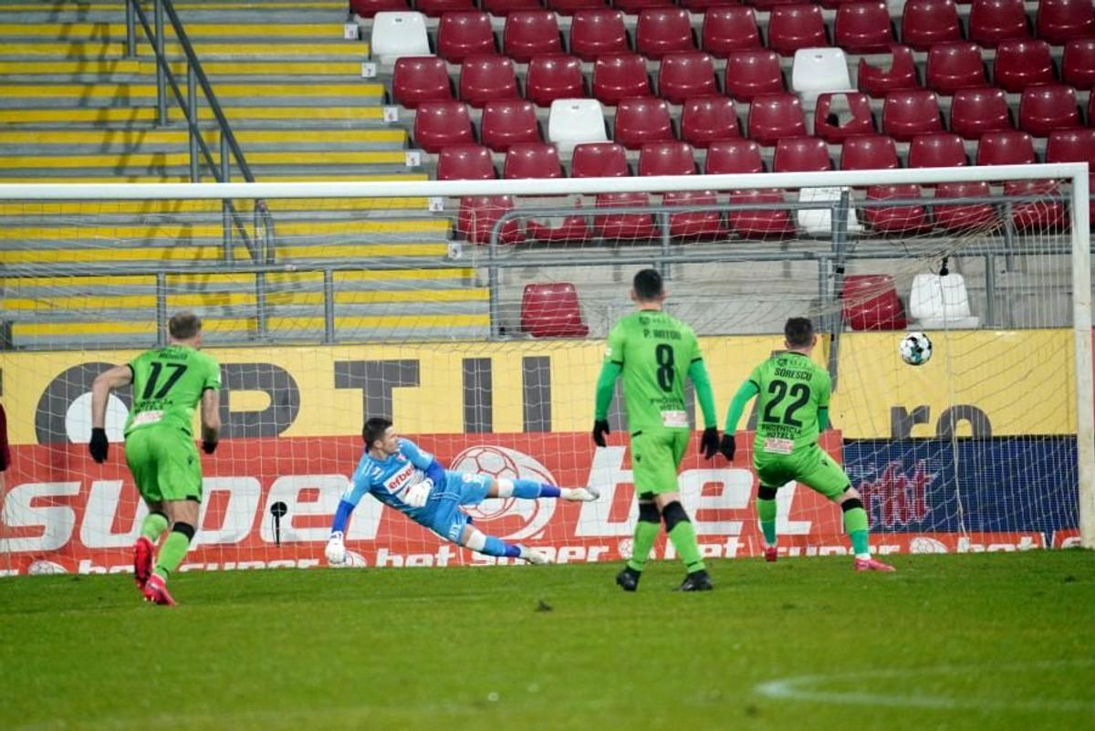 Jucătorii lui Dinamo uimesc un rival: „E greu de înțeles” » Ce a remarcat la formația alb-roșie