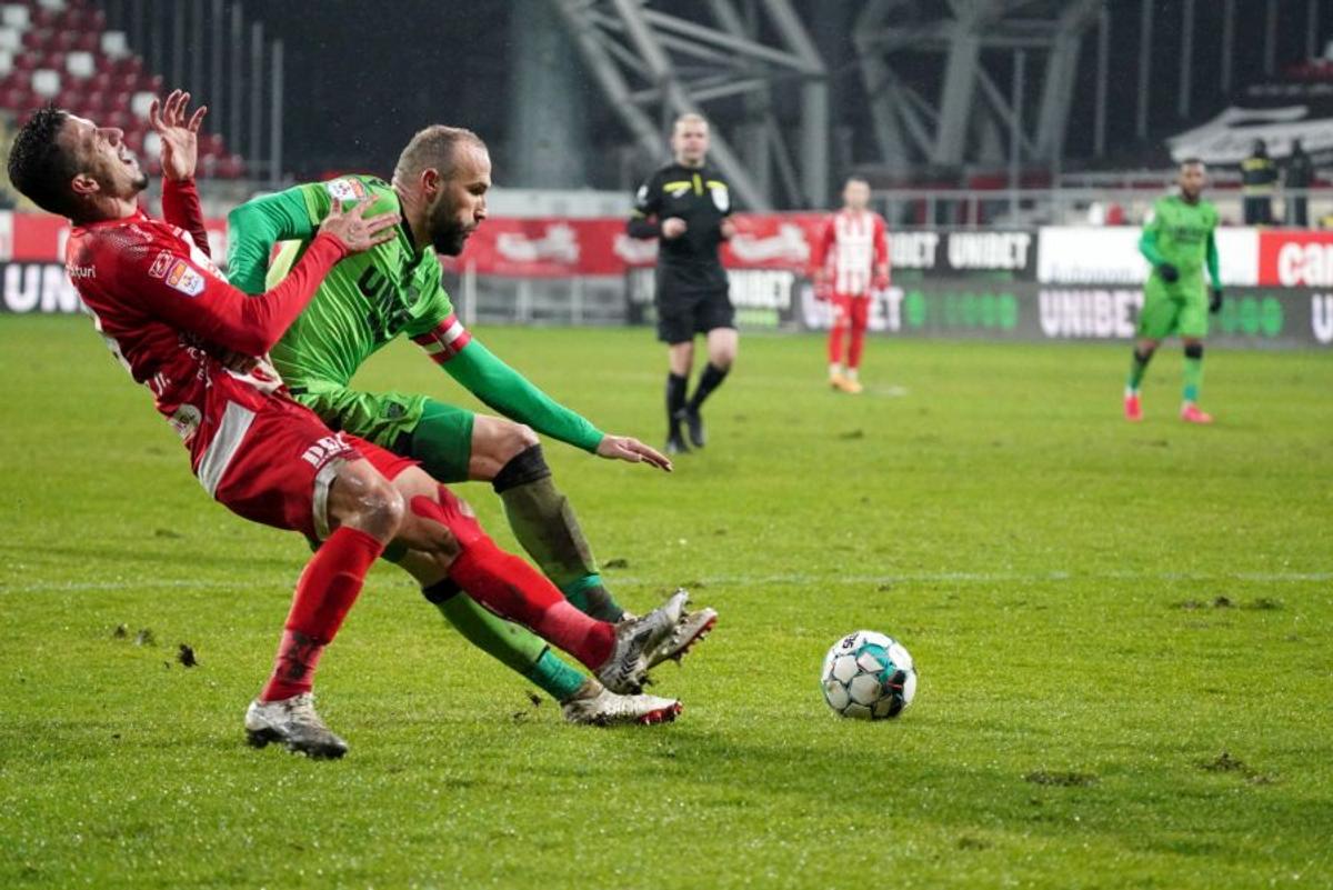 Jucătorii lui Dinamo uimesc un rival: „E greu de înțeles” » Ce a remarcat la formația alb-roșie