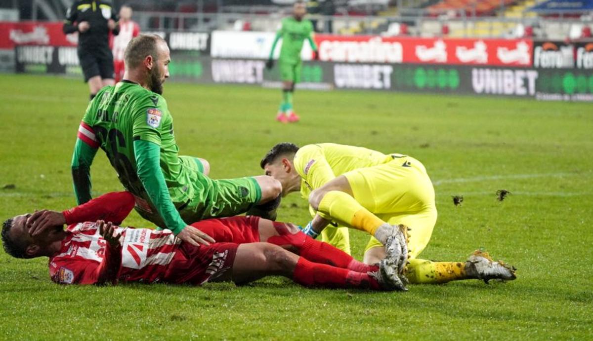 EXCLUSIV Ionuț Negoiță, interviu exploziv: „Eu susțin încă Dinamo, substanțial! Da, de ce vă miră?” » Vrea să se înscrie în DDB!