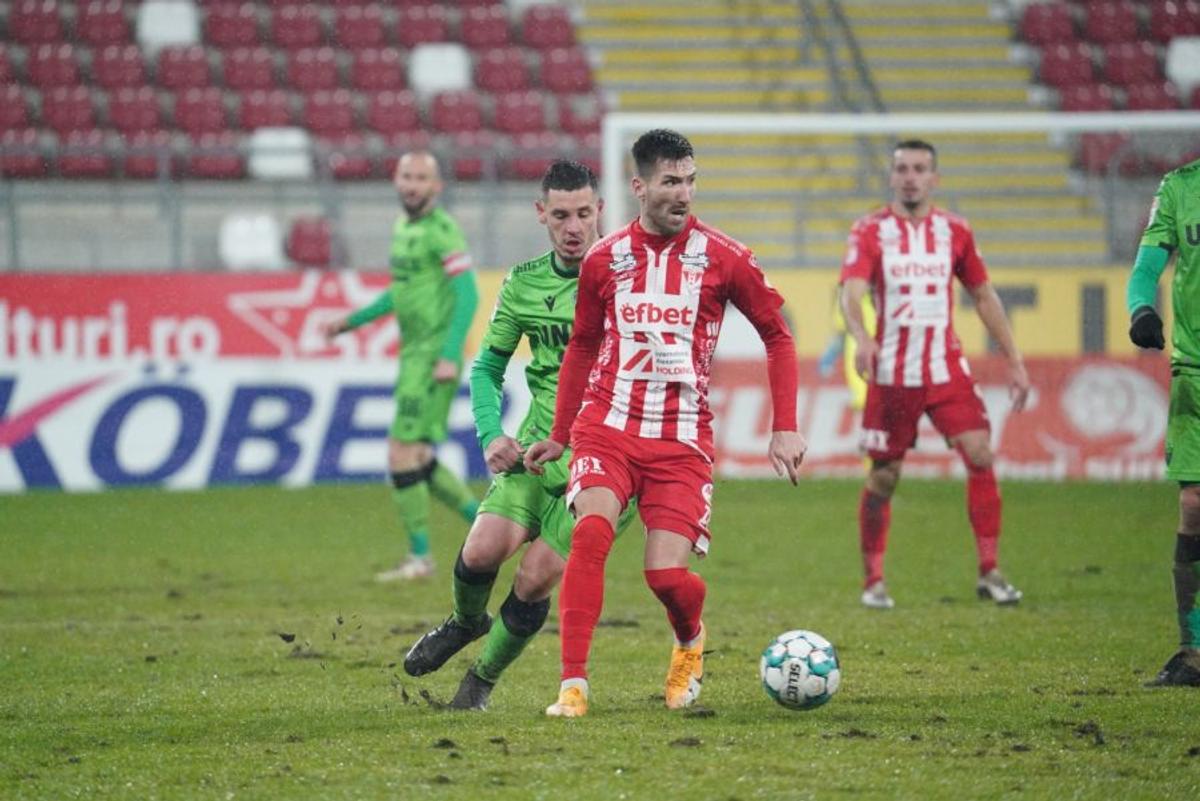 Jucătorii lui Dinamo uimesc un rival: „E greu de înțeles” » Ce a remarcat la formația alb-roșie