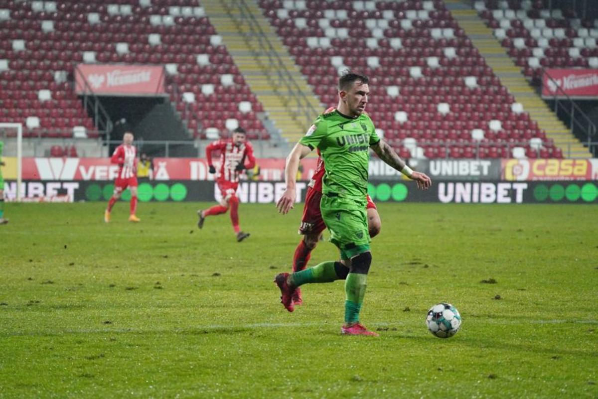 Jucătorii lui Dinamo uimesc un rival: „E greu de înțeles” » Ce a remarcat la formația alb-roșie