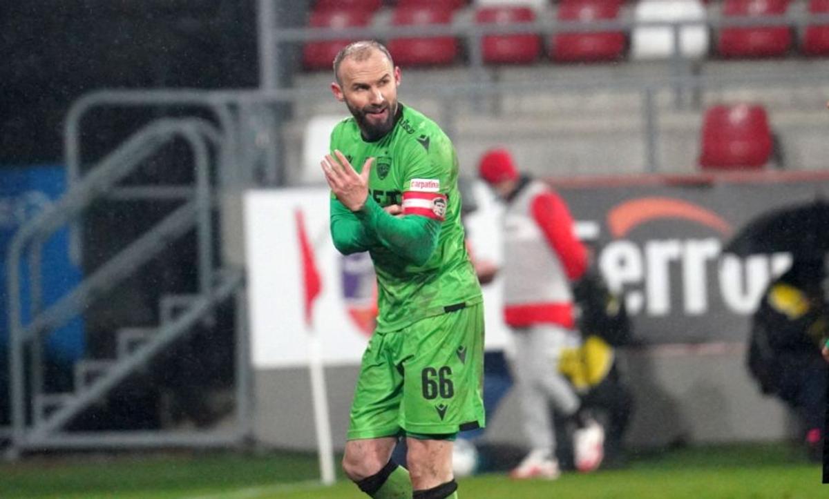 Laszlo Balint, apariție furioasă la interviuri: „Vreau să pierd din cauza prostiei mele, nu din alte motive!”