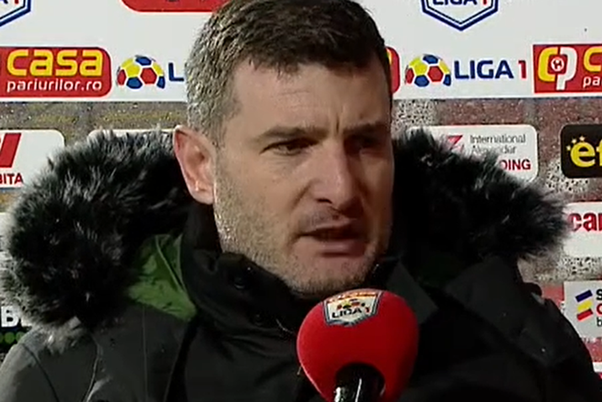 Laszlo Balint, apariție furioasă la interviuri: „Vreau să pierd din cauza prostiei mele, nu din alte motive!”