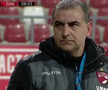 Jerry Gane, 49 de ani, antrenorul lui Dinamo, a tras concluziile după a doua victorie la rând a „câinilor” din Liga 1, 1-0 cu UTA.