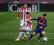 Barcelona - Bilbao 2-1 // 31 ian 2021