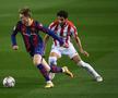 FOTO. Cum să-l oprești pe Messi?! » Starul Barcelonei a fentat incredibil disperarea lui Bilbao: „Ce operă de artă!”