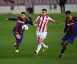 FOTO. Cum să-l oprești pe Messi?! » Starul Barcelonei a fentat incredibil disperarea lui Bilbao: „Ce operă de artă!”