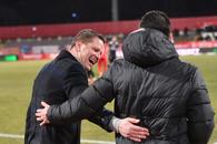 Idee inedită avută de Stoican înainte de meciul cu FCSB » Cum a încercat să-și motiveze jucătorii pentru Derby
