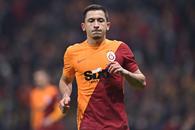 Olimpiu Moruțan, în afara lotului pentru meciul cu Goztepe » Fanii lui Galatasaray, furioși pe decizia antrenorului