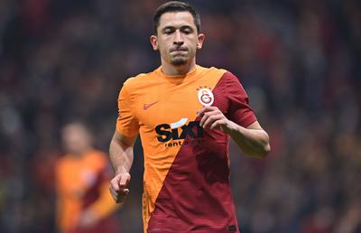 Olimpiu Moruțan, în afara lotului pentru meciul cu Goztepe » Fanii lui Galatasaray, furioși pe decizia antrenorului