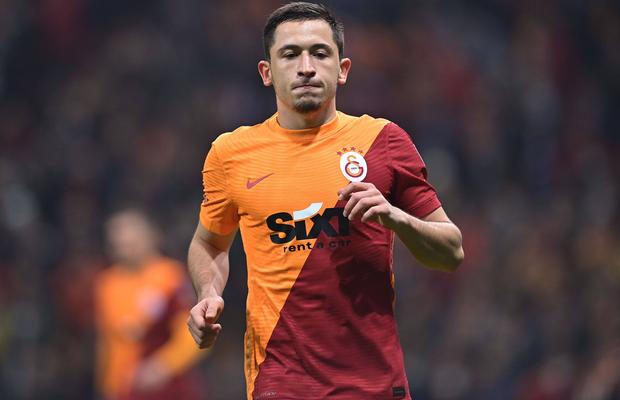 Olimpiu Moruțan, în afara lotului pentru meciul cu Goztepe » Fanii lui Galatasaray, furioși pe decizia antrenorului