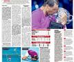 „Cel mai mare dintre cei mai mari” » Ediții de colecție ale presei internaționale, după victoria istorică reușită de Nadal la Australian Open