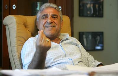 Giovanni Becali a negociat astăzi un transfer de excepție: „Lazio a întrerupt totul acum 15 minute”