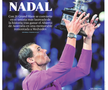Presa internațională, la picioarele lui Rafael Nadal după victoria istorică de la Australian Open