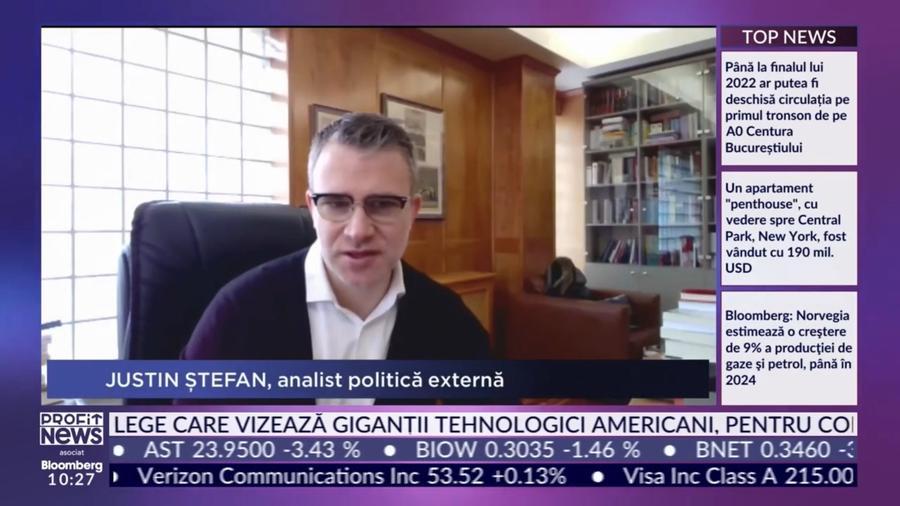 Justin Ștefan are un salariu imens ca secretar general al LPF: 20.000 de euro pe lună ȘOCANT: LPF s-a apucat de politică externă, deși FIFA și UEFA interzic asta! Biroul Ligii, folosit pentru a analiza ce face Duma de Stat a Rusiei!