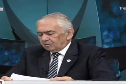 Florin Cârciumaru, la postul de televiziune gorjean Tele3