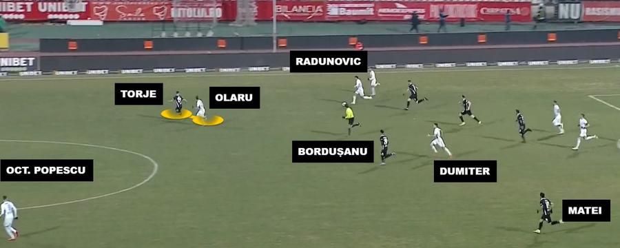 Cum a „curentat-o” FCSB pe Dinamo în 10 secunde: „Nici pe PlayStation nu vezi așa ceva”