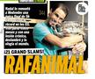 Presa internațională, la picioarele lui Rafael Nadal după victoria istorică de la Australian Open