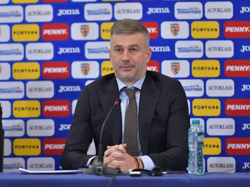 Edi Iordănescu // FOTO: Imago
