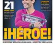 „Cel mai mare dintre cei mai mari” » Ediții de colecție ale presei internaționale, după victoria istorică reușită de Nadal la Australian Open