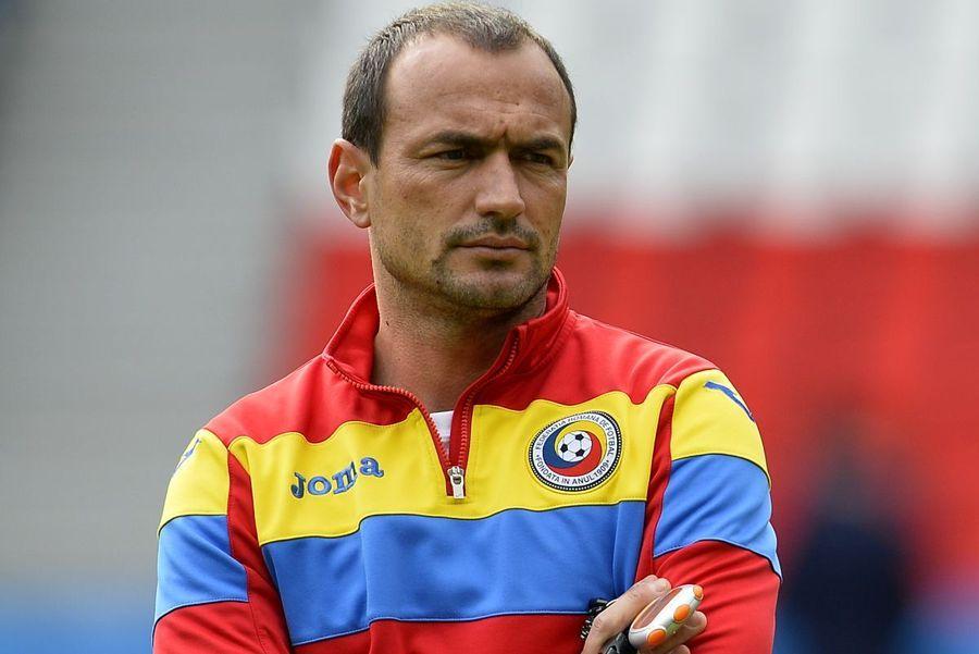 Ionuț Badea a fost secundul naționalei între anii 2014-2017, „sub” Anghel Iordănescu și Christoph Daum UTA a anunțat noul antrenor: „Vorbește 5 limbi străine”