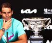 Rafael Nadal / Sursă foto: Guliver/Getty Images
