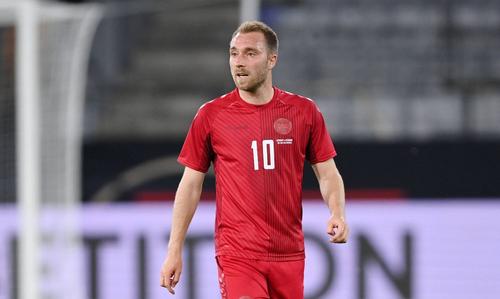 Christian Eriksen// Foto- Imago