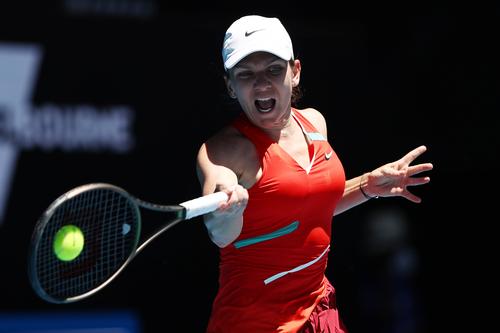 Simona Halep // FOTO: Guliver/GettyImages