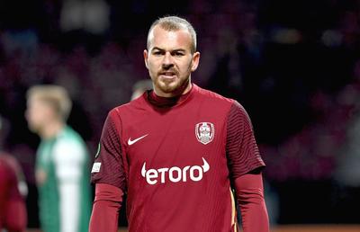 Denis Alibec: „Nu mi se potrivește tipul de fotbal pe care îl preferă Dan Petrescu”