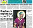 Presa internațională, la picioarele lui Rafael Nadal după victoria istorică de la Australian Open