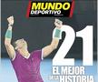 Presa internațională, la picioarele lui Rafael Nadal după victoria istorică de la Australian Open