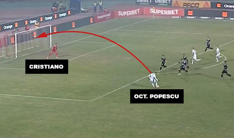 Cum a „curentat-o” FCSB pe Dinamo în 10 secunde: „Nici pe PlayStation nu vezi așa ceva”