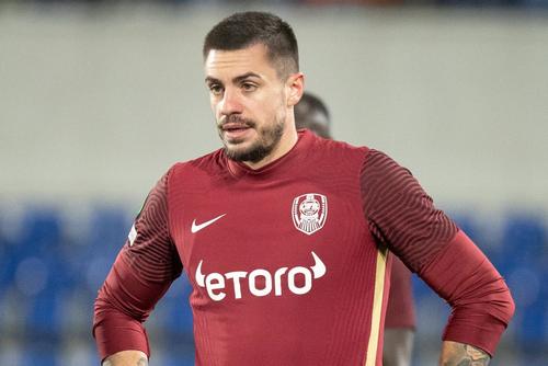 CFR Cluj și FC Botoșani au remizat, scor 1-1, în ultimul meci al rundei #23 din Liga 1. Andrei Burcă, stoperul campioanei, trage un semnal de alarmă.