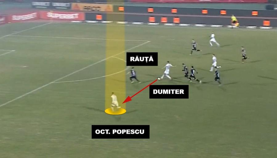 Cum a „curentat-o” FCSB pe Dinamo în 10 secunde: „Nici pe PlayStation nu vezi așa ceva”