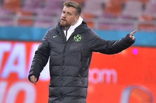 Mihai Pintilii rămâne la FCSB // foto: Imago