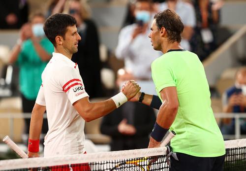 Damir Dzumhur (29 de ani, 152 ATP) crede că Novak Djokovic (34 de ani, 1 ATP) este în continuare cel mai bun din istorie.