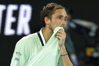 Daniil Medvedev a spus tot ce avea pe suflet, după huiduielile primite în finala cu Nadal: „Copilul din mine a încetat să mai viseze!”