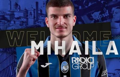 Valentin Mihăilă, prezentat oficial în Serie A