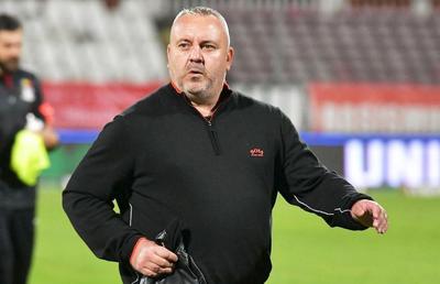 Mihai Iosif e ca și demis de la Rapid! Cine e principalul favorit să preia banca giuleștenilor