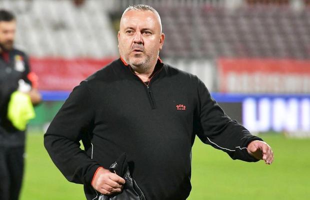 Mihai Iosif e ca și demis de la Rapid! Cine e principalul favorit să preia banca giuleștenilor