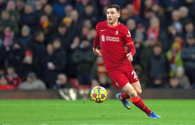 Anul triumfului magic » Andy Robertson detaliază în cartea sa sezonul în care Liverpool a luat titlul după 3 decenii