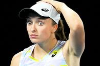 „Am «febră musculară» la sprâncene” :D Declarația zilei vine de la o rivală a Simonei Halep, surprinsă în timpul victoriei lui Rafael Nadal