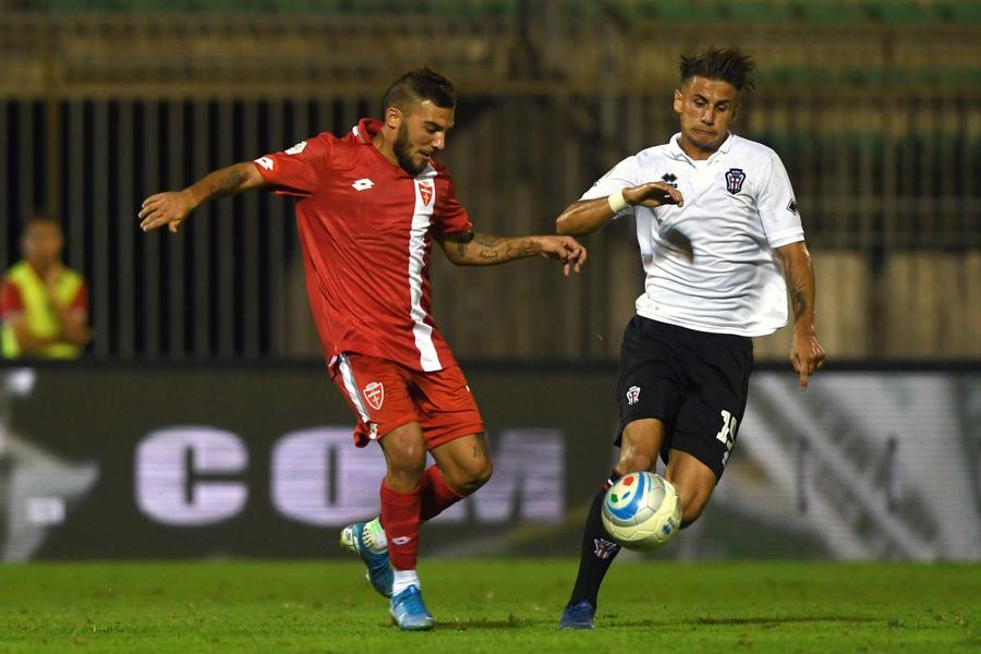 Raoul Mal (dreapta) ar fi ajuns la un acord cu CFR Cluj CFR Cluj ar mai fi bifat un transfer din Italia: „Contract pe 3 ani și jumătate”