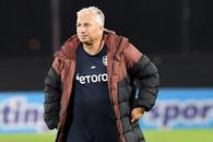 Dan Petrescu, dat pe spate de doi adversari de la Botoșani: „Au fost pe tot terenul!”