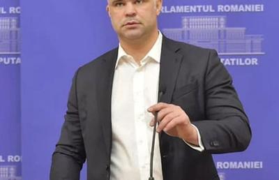 Daniel Ghiță a înregistrat azi, la Senat, inițiativa de modificare a Legii Sportului