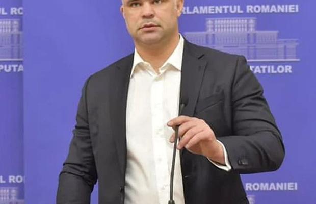 Daniel Ghiță a înregistrat azi, la Senat, inițiativa de modificare a Legii Sportului