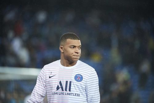 Kylian Mbappe// Foto-IMAGO / agefotostock