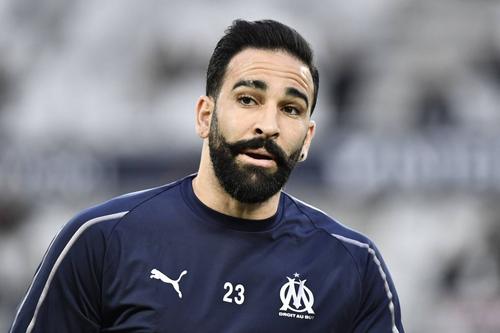 Adil Rami, în perioada Marseille // foto: Imago Images